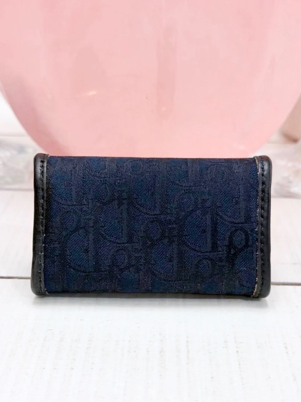 Dior vintage kisslock